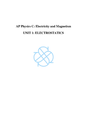 Ap physics c revision guide - AP Physics C – Practice Workbook – Book 1 ...