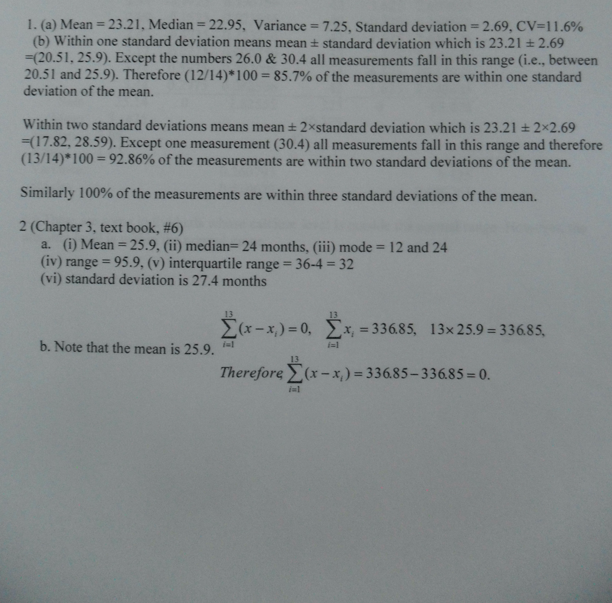 Hw Assignment 2 Phc 6050 Studocu