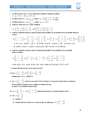 Modelo de final 2 - Matemática Ii - Studocu