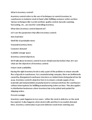 Statistical process control - SPC tools and procedures can help you ...