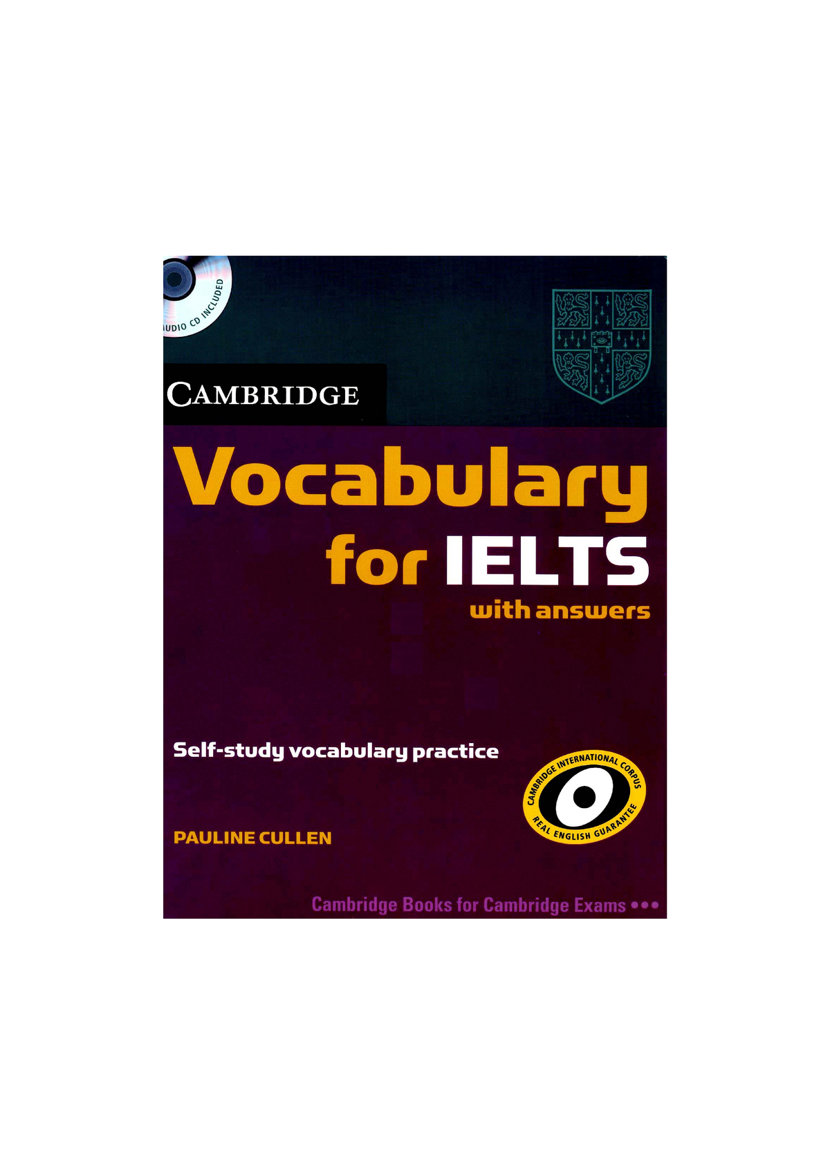 Cambridge Vocabulary For Ielts - Business - Studocu