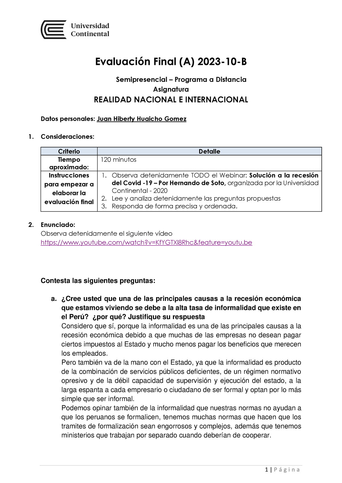 Evaluacion Final Compress EvaluaciÛn Final A 2023 10 B Semipresencial Programa A Distancia 6739