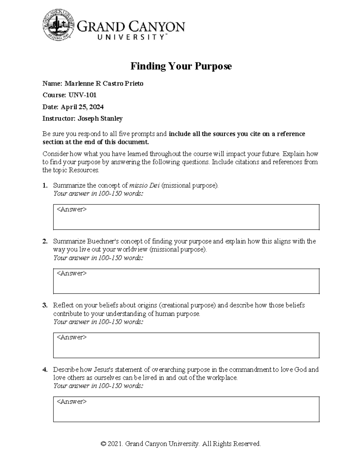 Finding Your Purpose Cwv 101Hallcon Careers - cyhw7bd
