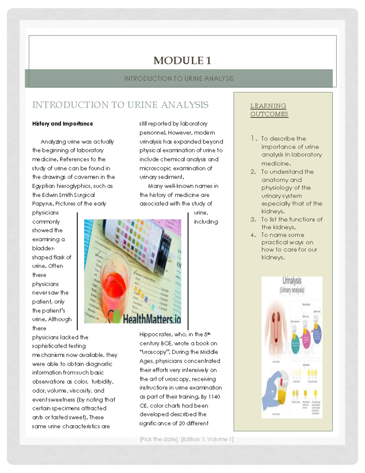 Aubf+module+1+final - Lecture notes 1 - [Pick the date] [Edition 1 ...