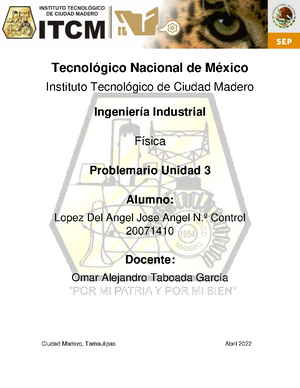 1.3.2 Cantidades Vectoriales Y Escalares - 1 CANTIDADES VECTORIALES Y ...