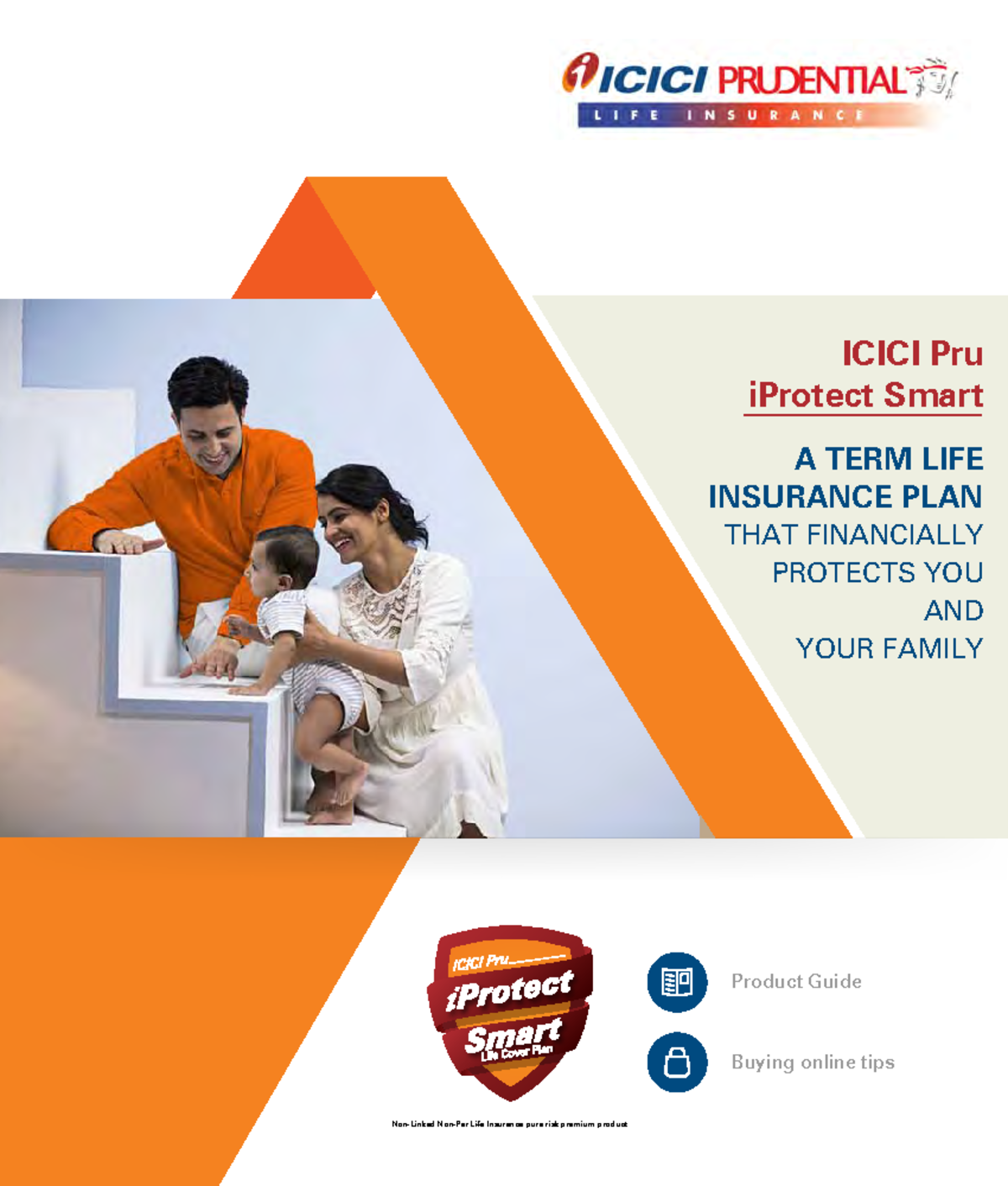 Icici Pru I Protect Smart Buy Online Guide - Product Guide Buying 