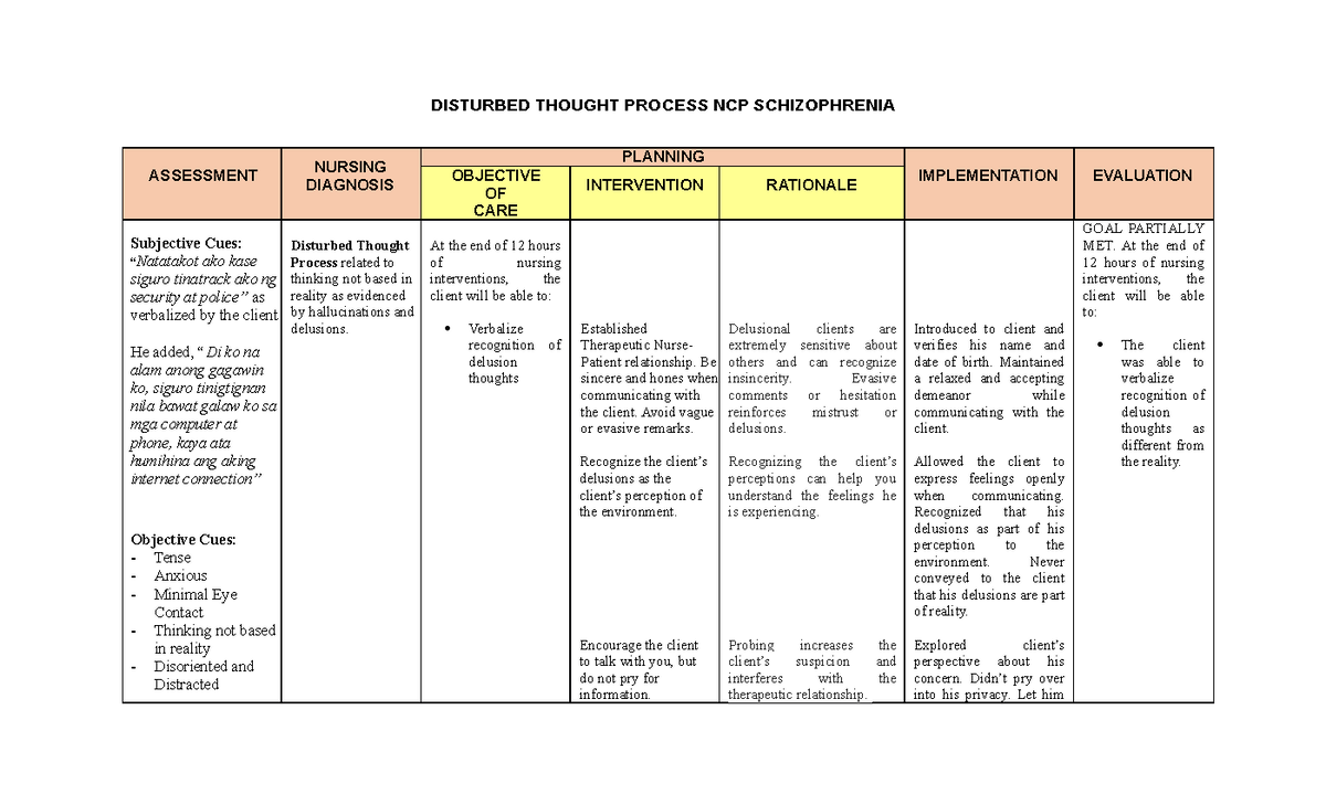 disturbed-thought-process-pdf-nursing-stress-biology