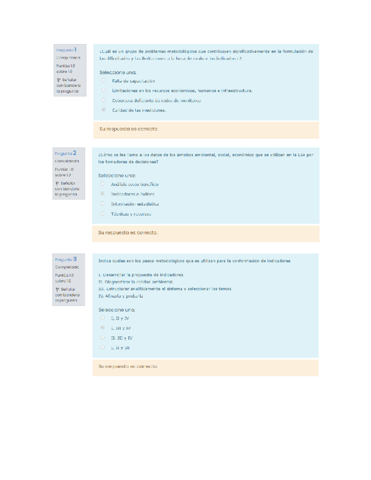 Semana 3 Examen Desarrollo Sustentable - Desarrollo Sustentable ...