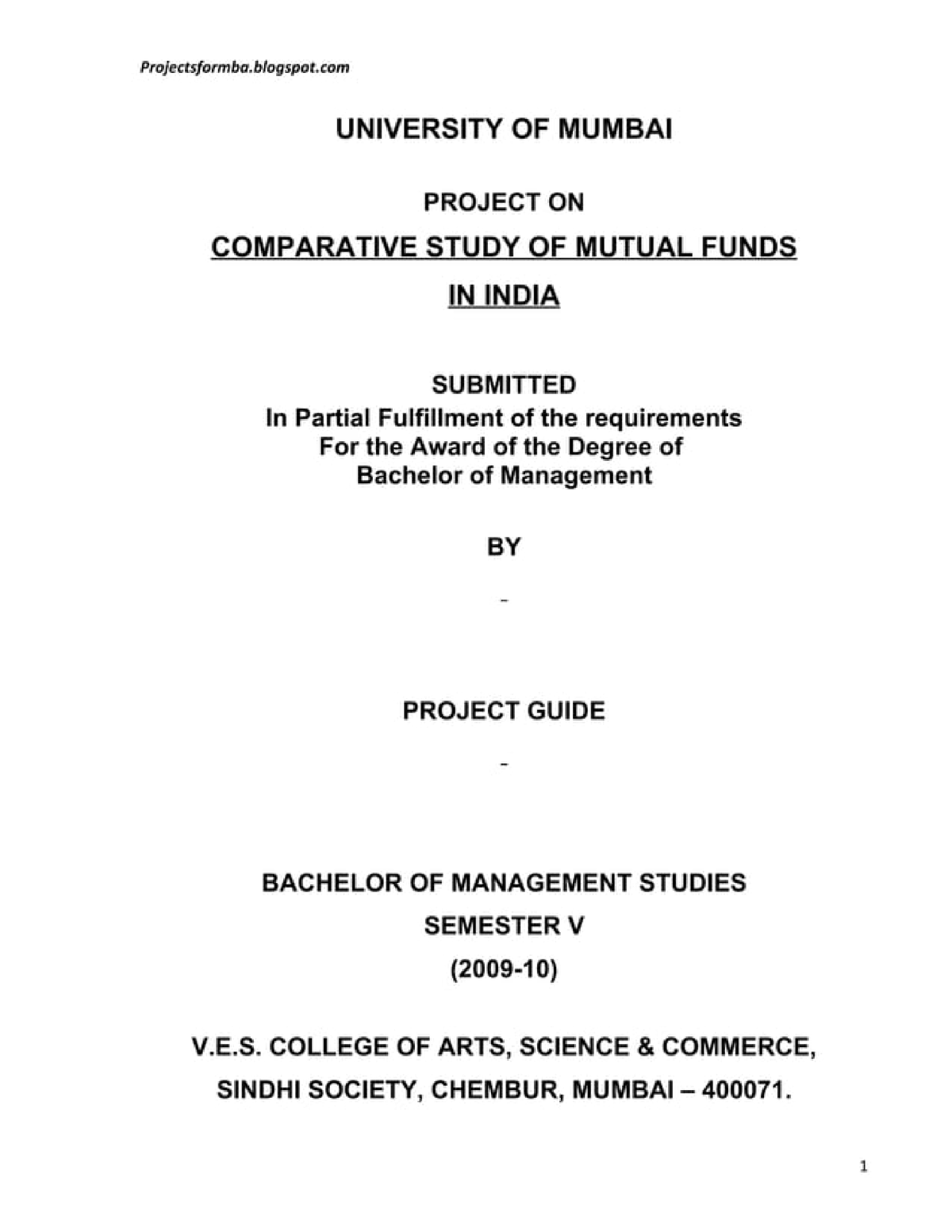 mutual-funds-in-india-commerce-studocu