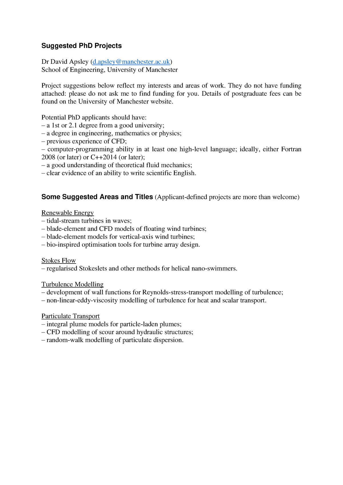 phd topics in civil engineering structures