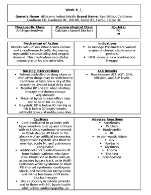 Pharm exam1 - McKay - study guide - Pharmacology Exam 1 Review Chapter ...