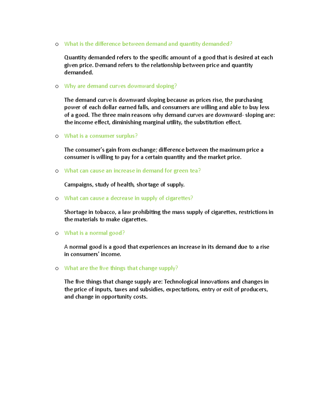 ECO2013 Assignment 2 - homework - o What is the difference between ...