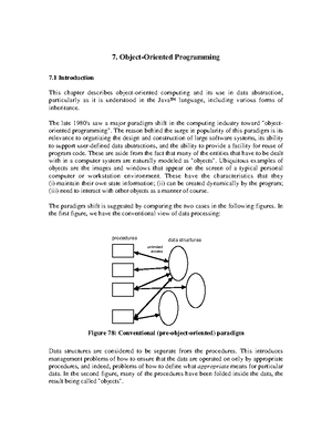 A Brief History of Object oriented programming - A Brief History of ...