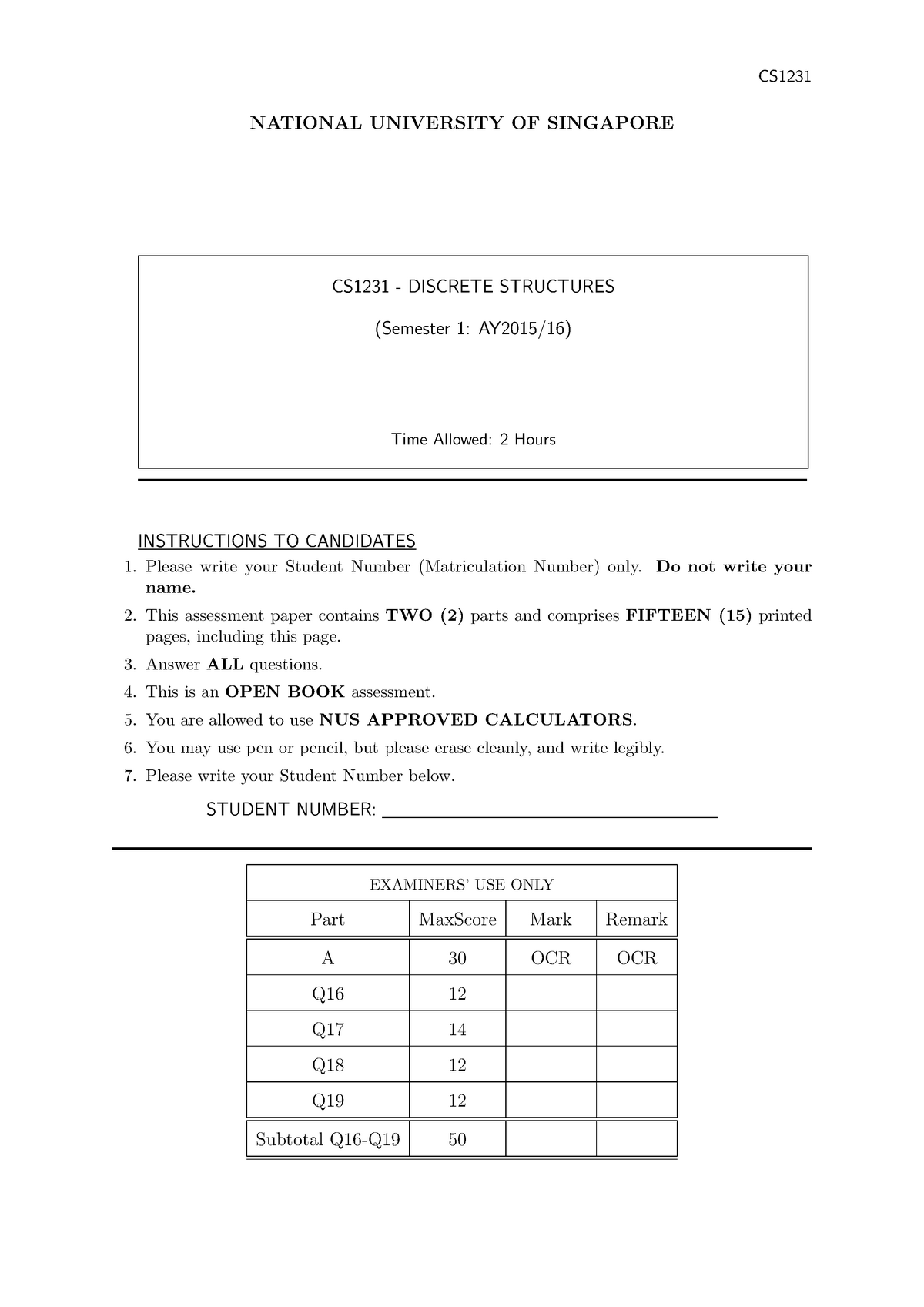 C-S4CSC-2208 New Study Plan