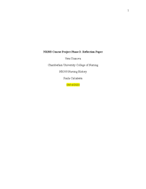 Hist Wk 1 - History - Case Study Week 1: Slavery vs Indentured ...