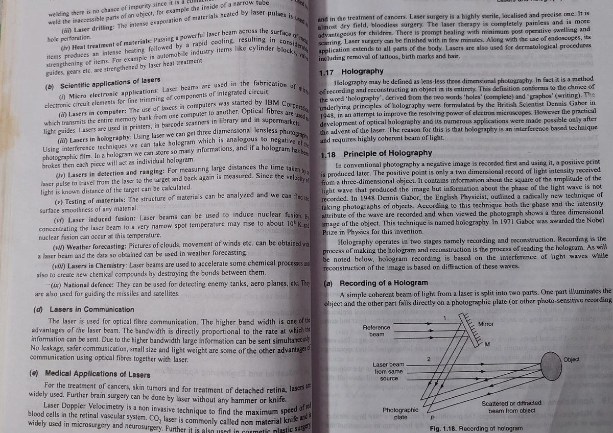 Engineering Physics Lecture Notes - Studocu