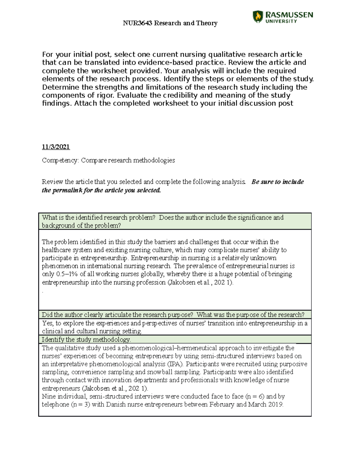 module-5-critical-appraisal-of-a-qualitative-research-study-11321