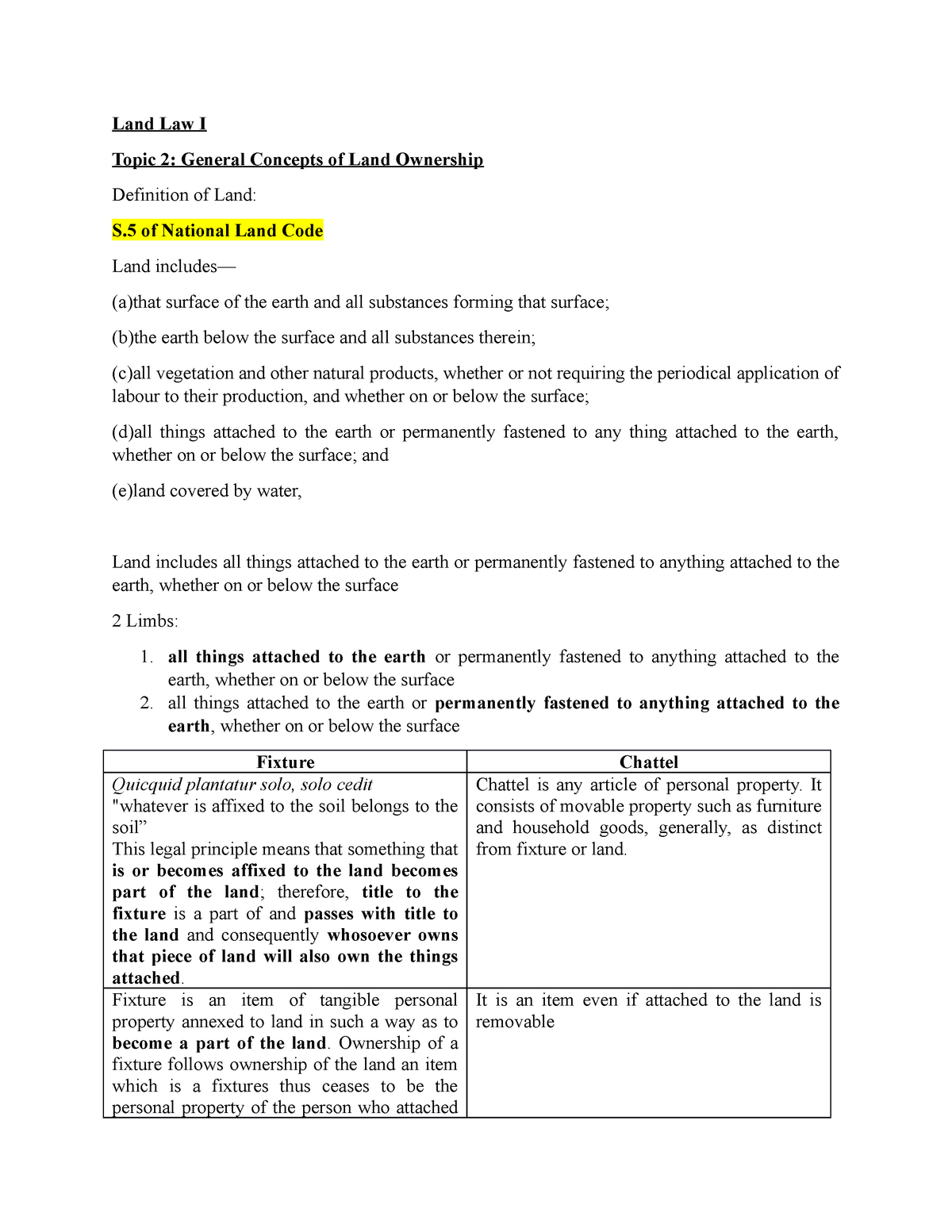 notes-for-topic-2-land-law-land-law-i-topic-2-general-concepts-of