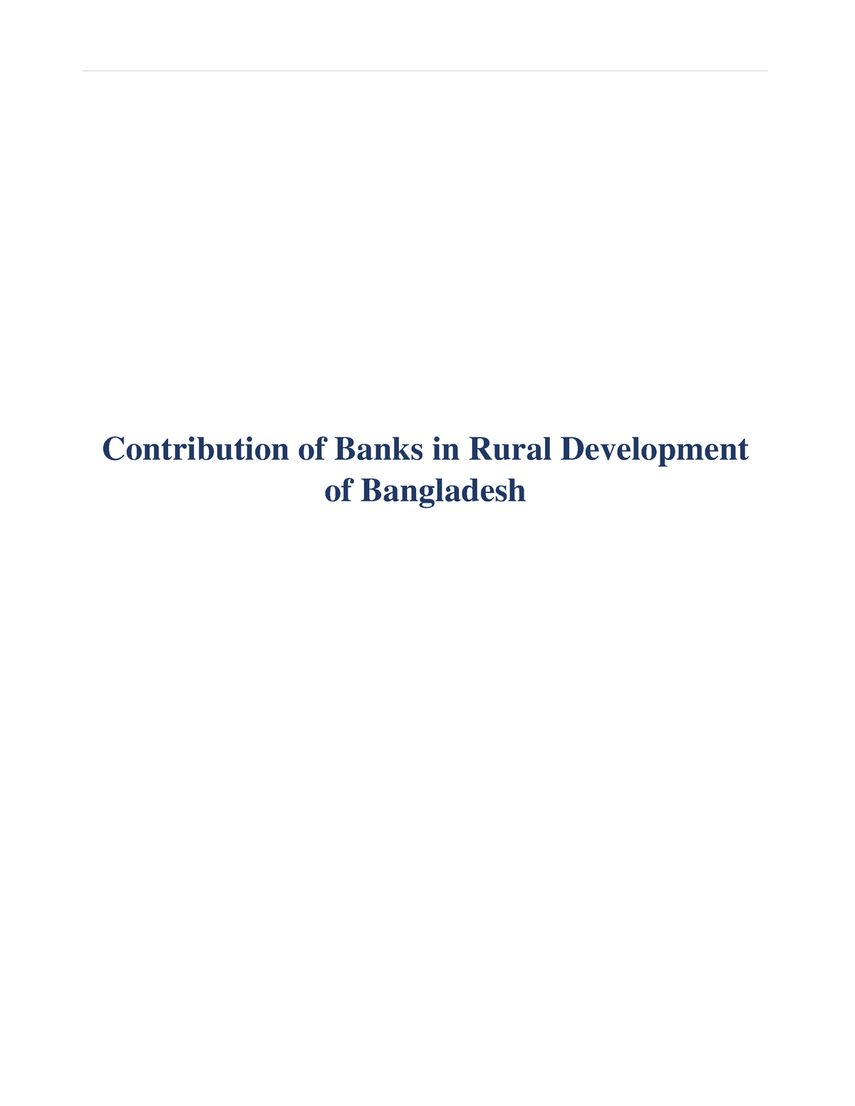 thesis paper in bangladesh