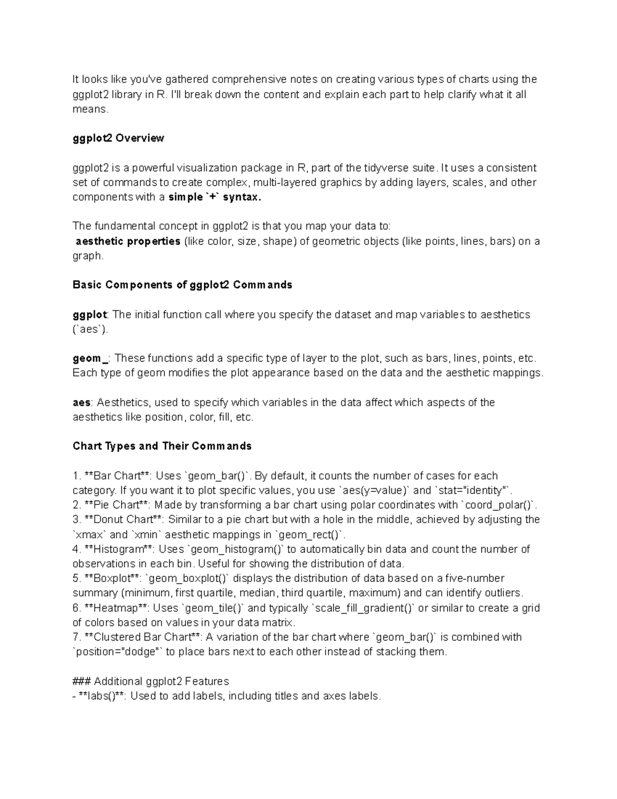 Applied Mathematics - It looks like you've gathered comprehensive notes ...