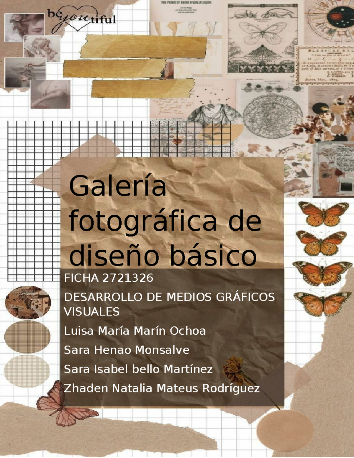 Galeria Fotografica DE Diseño Basico 2721326 - Galería fotográfica de ...