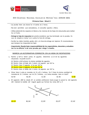 Planificación DE LA Sesión DE Aprendizaje-1 - PLANIFICACI”N DE LA SESI ...