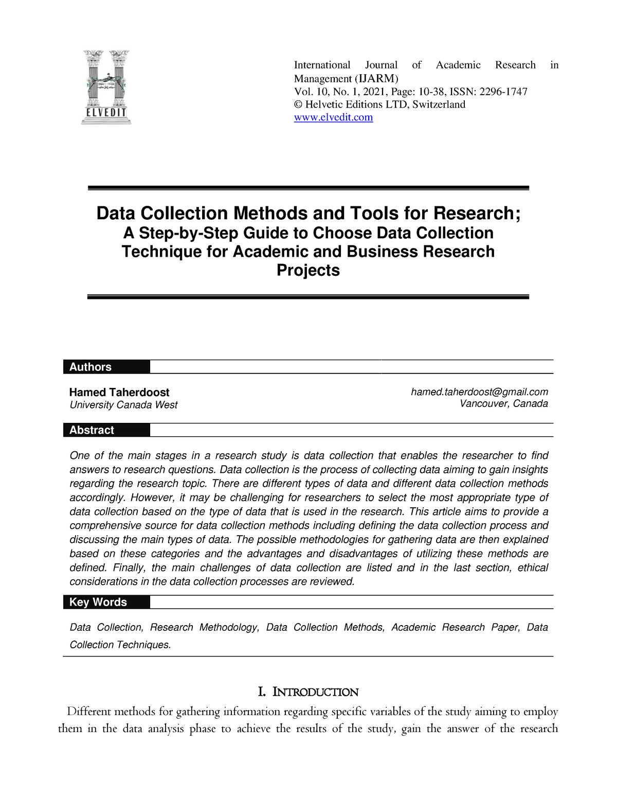 data-collection-methods-and-tools-for-research-international-journal