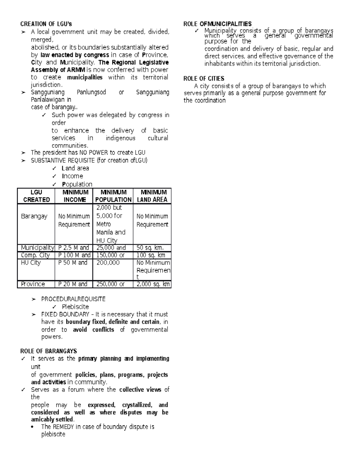 public-corporation-reviewer-creation-of-lgu-s-a-local-government-unit