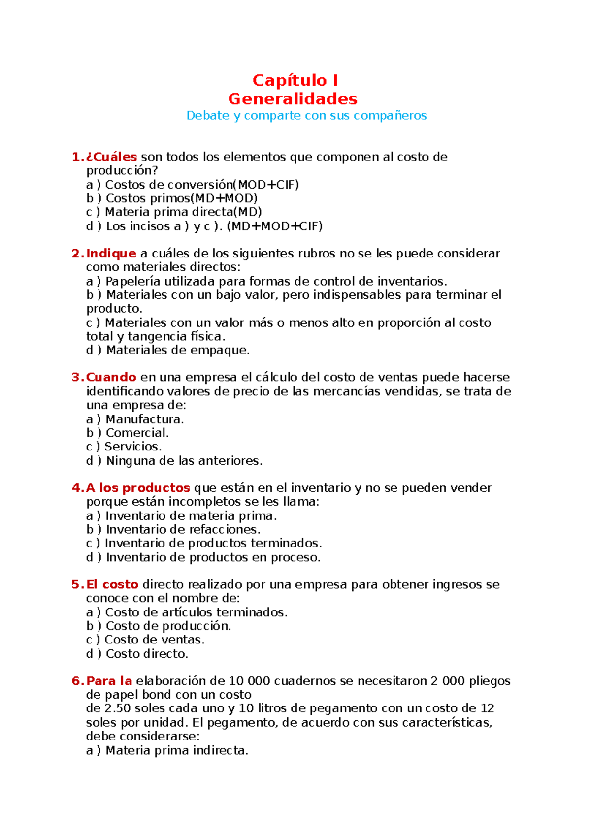 ejercicios-01-elementos-del-costo-cap-tulo-i-generalidades-debate-y