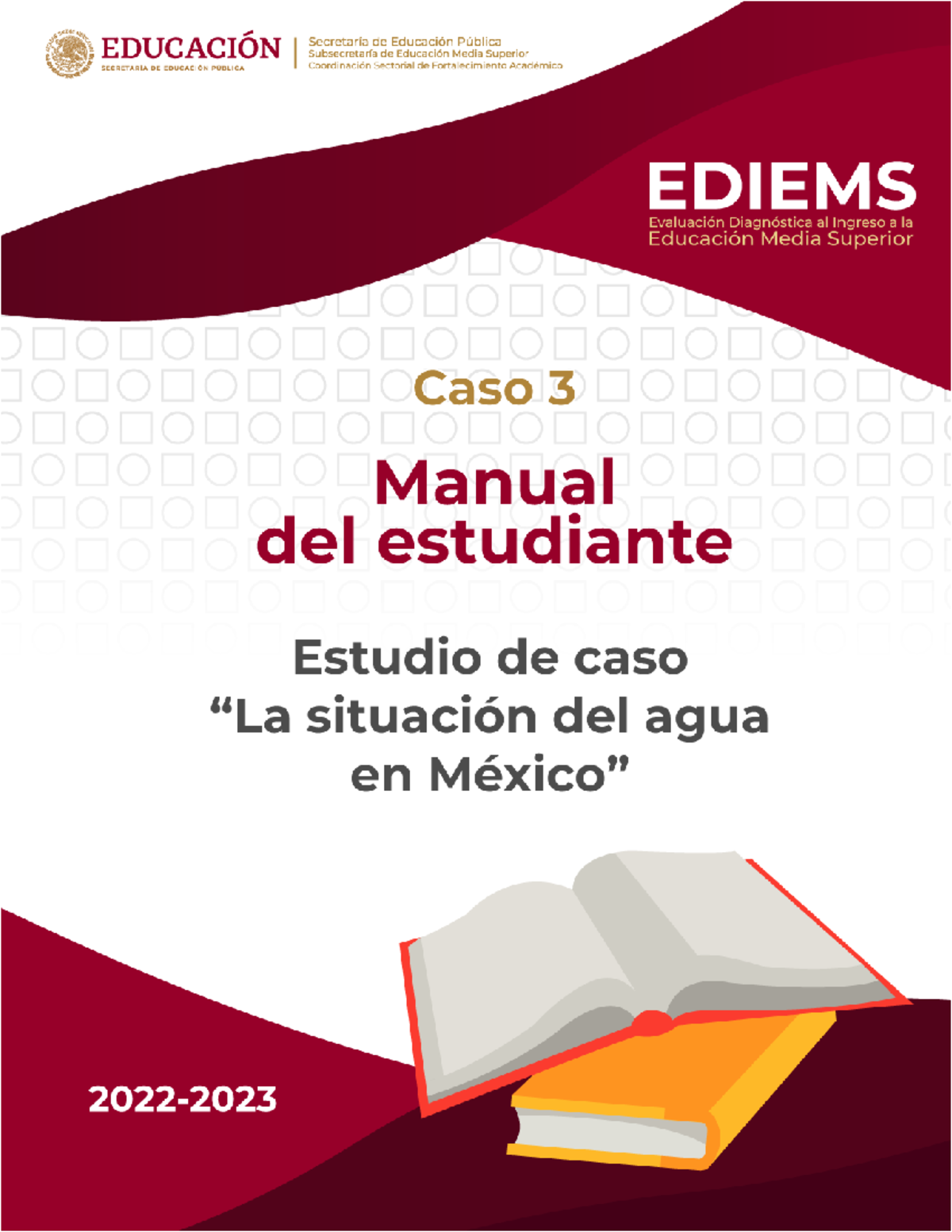 Manual Propedé Utico Estudiante AGUA EN MÉXICO - Directorio Delfina ...