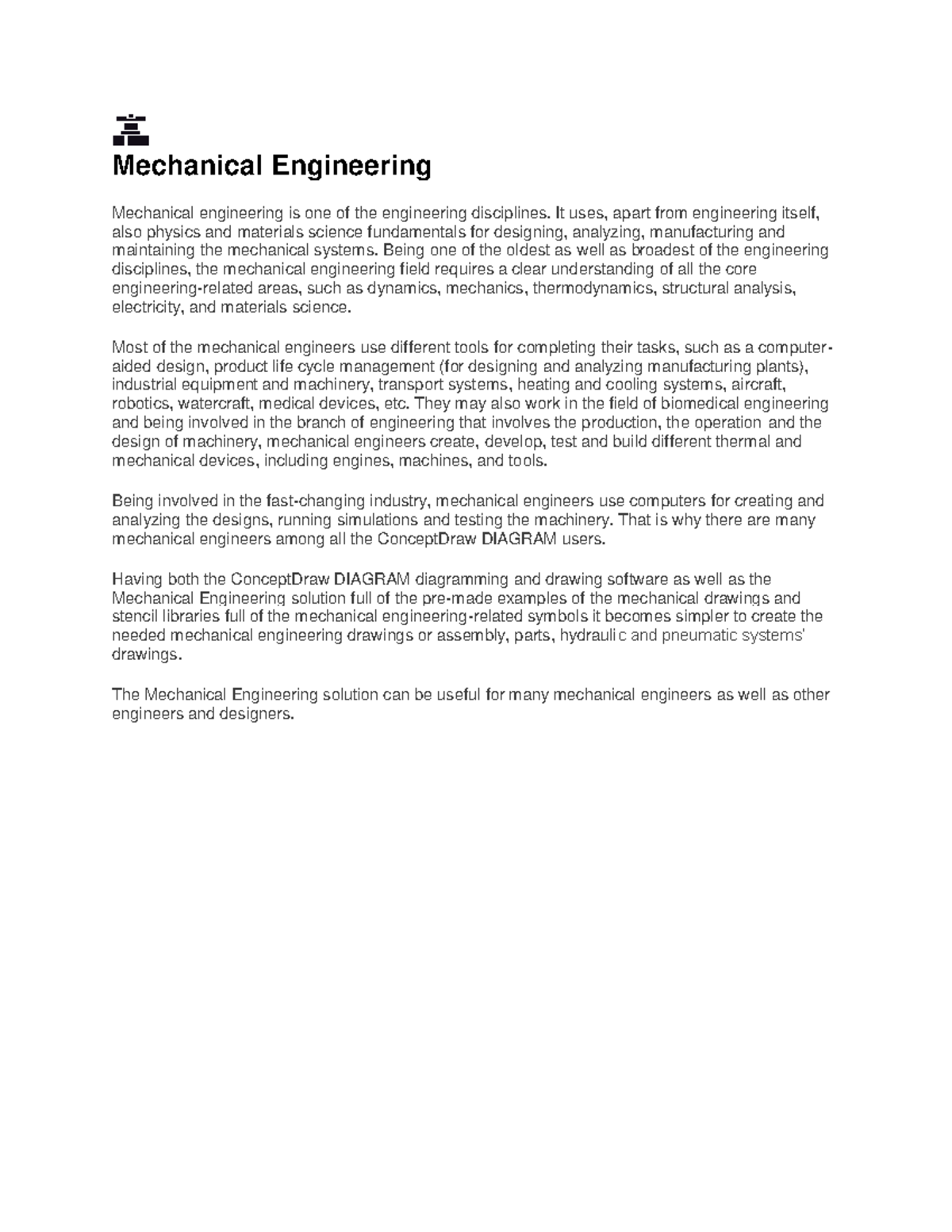 Mechanical Engineering Drawing Symbols - Mechanical Engineering ...