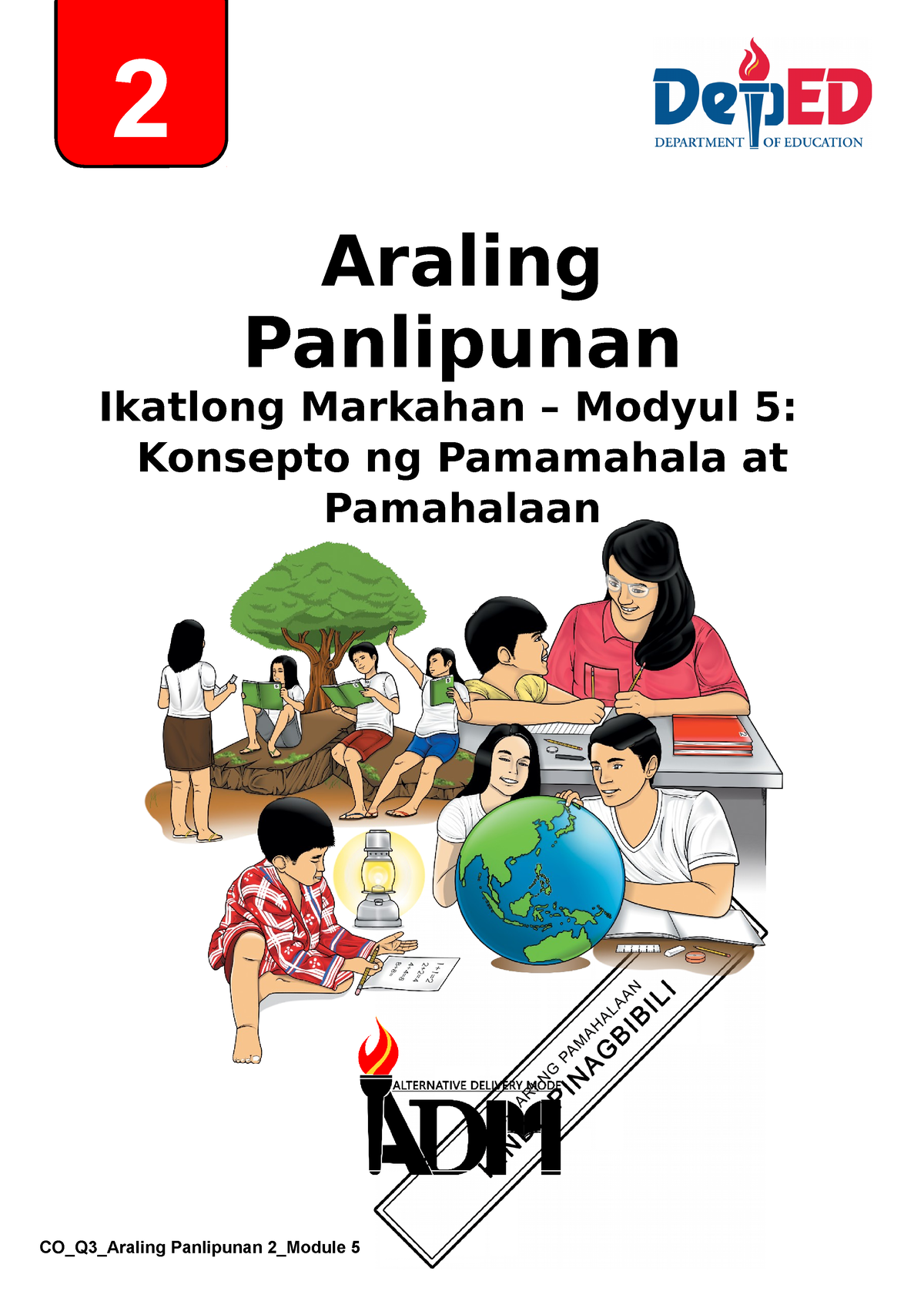 2-AP2 Q3 M5-Konsepto-ng-Pamamahala-at-Pamahalaan-Edited-final Version ...