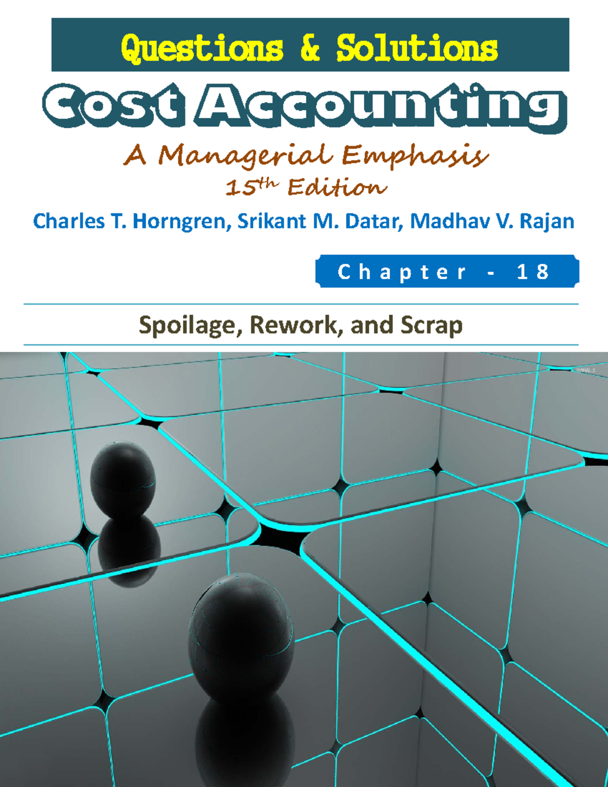 Ch18-180515114301 - Solution Manual - Cost Accounting-Horngren 15th Ed ...