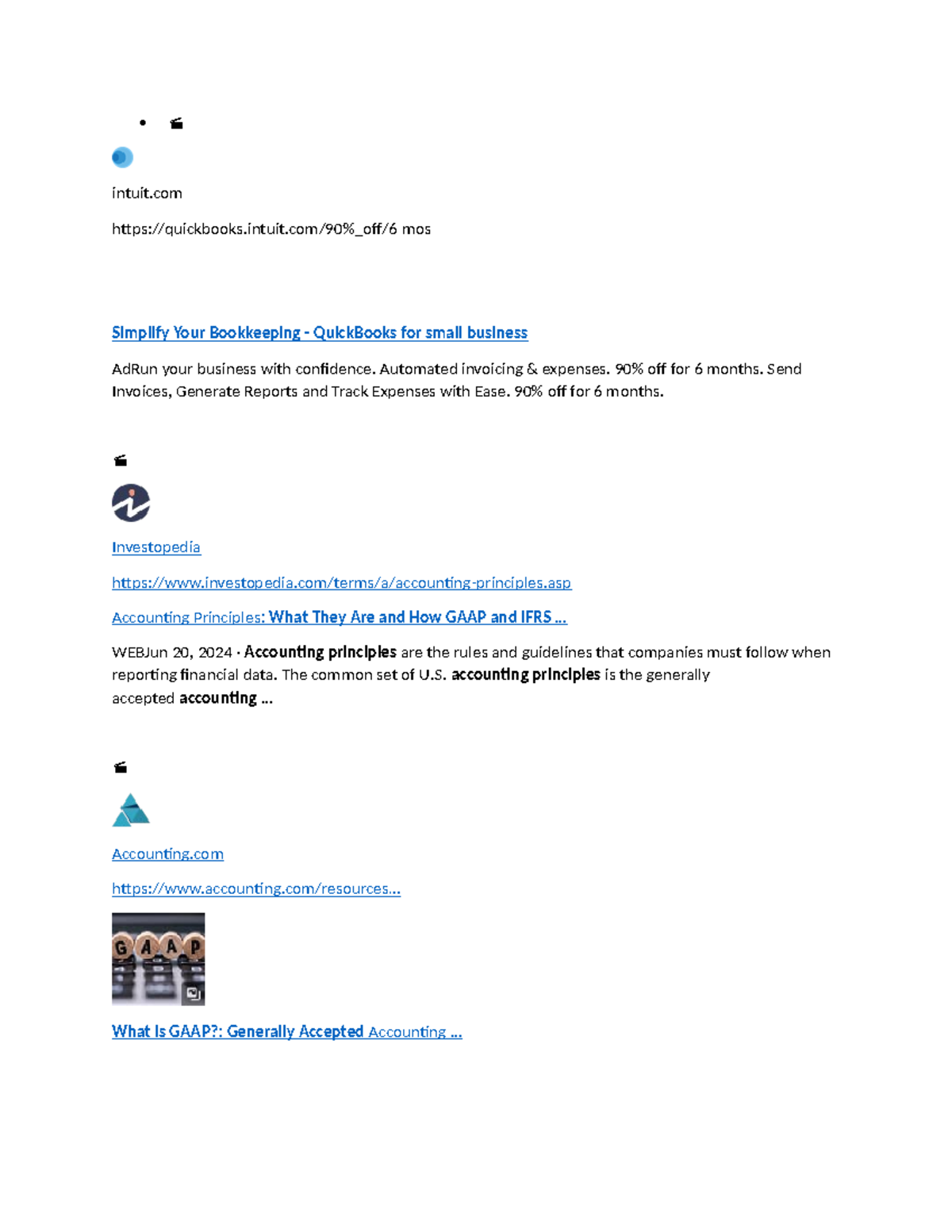 Bachelor of Science in Accountancy - intuit quickbooks.intuit/90%_off/6 ...