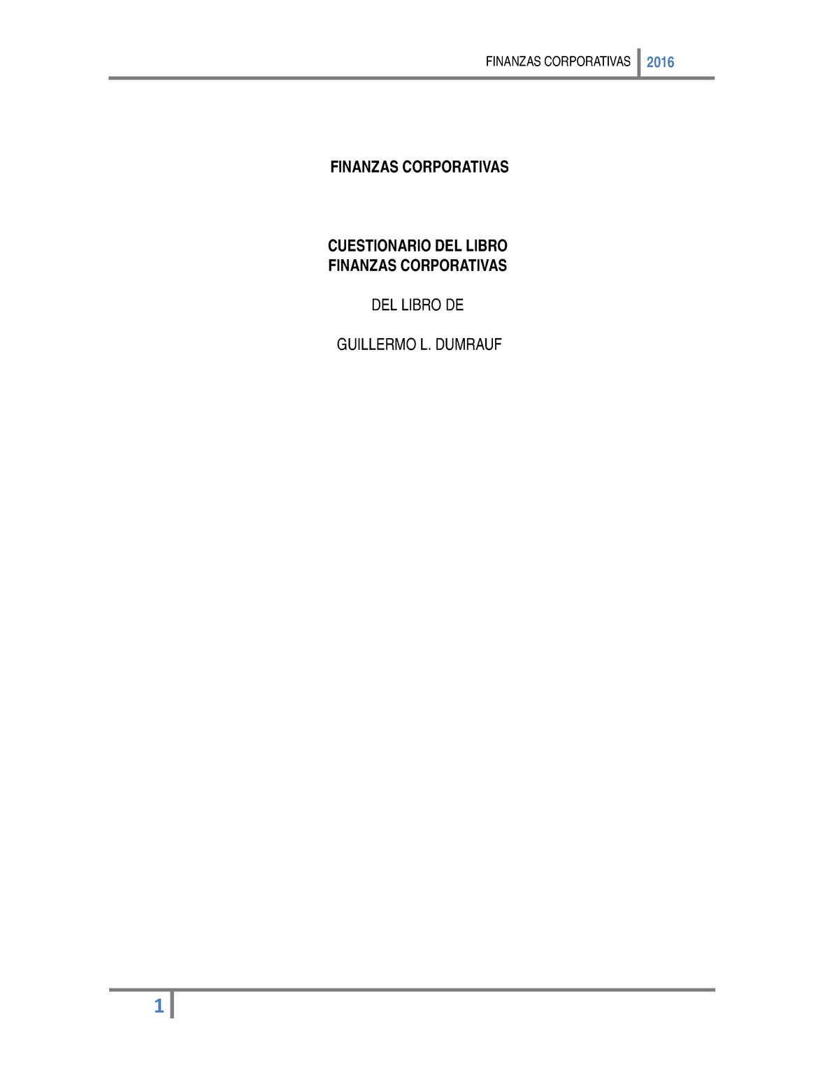 317335305 Cuestionario Libro De Guillermo Dumraum Finanzas Corporativas Finanzas Corporativas 1048