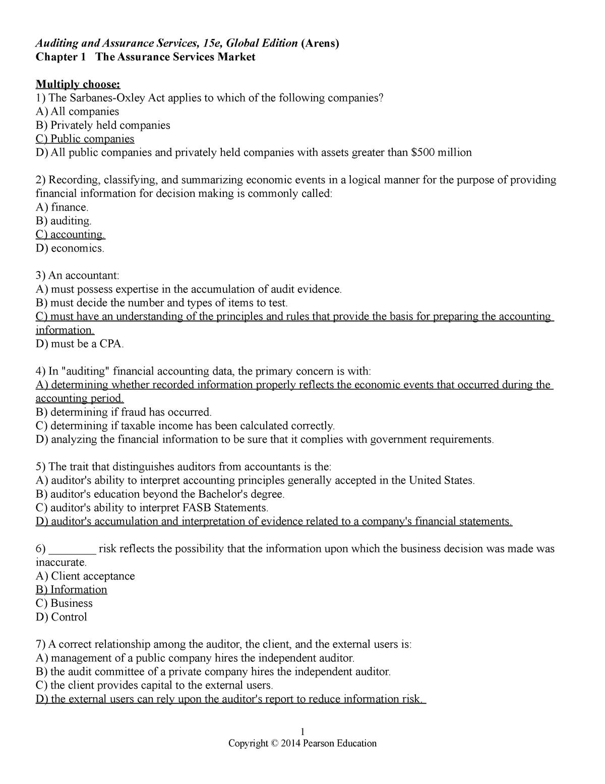 Passing 201-Commercial-Banking-Functional Score