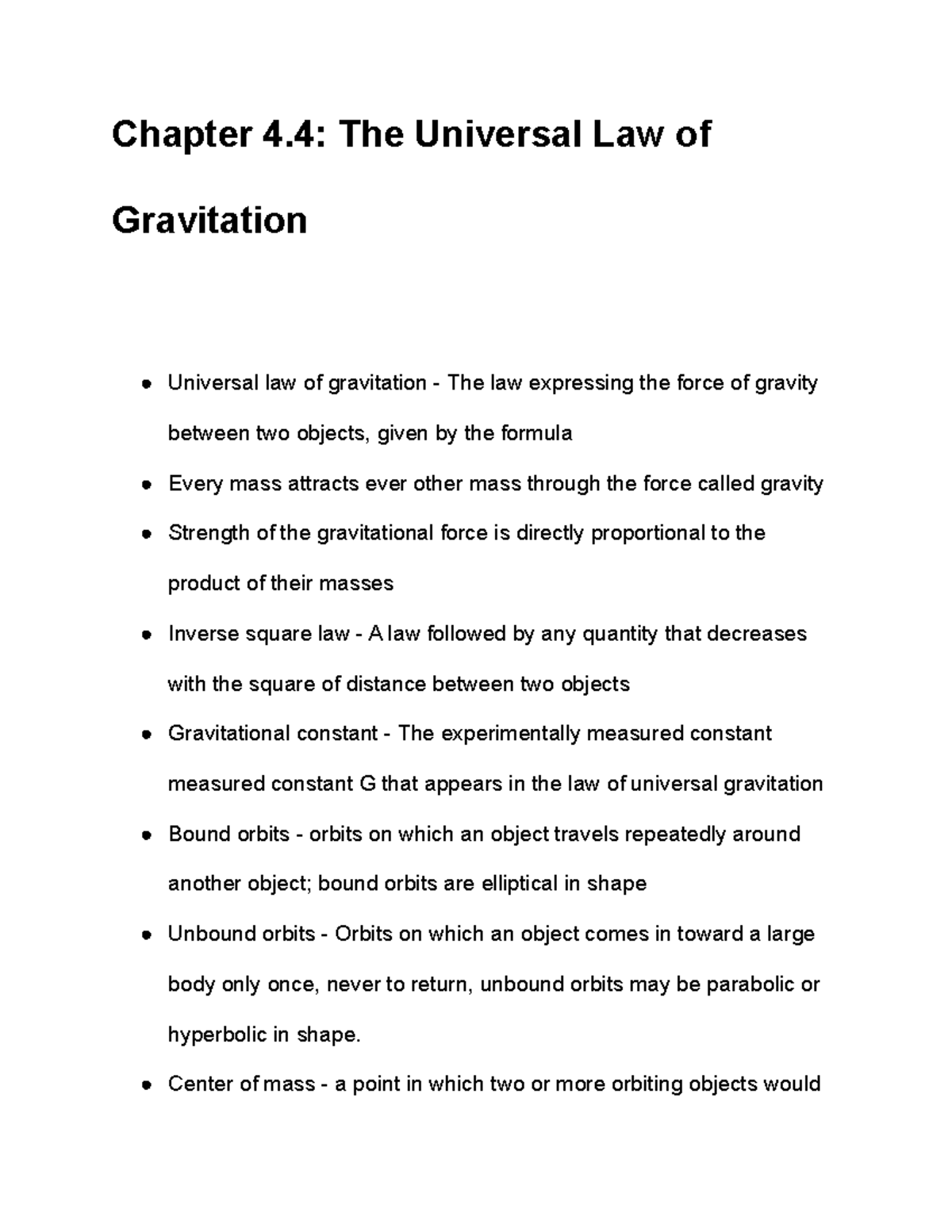 lesson-note-on-universal-law-of-gravitation-what-do-aching-feet-a