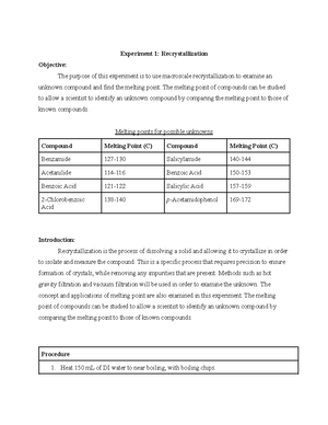 Exp Post Lab Post Lab Questions For Experiemnt M Thbx K