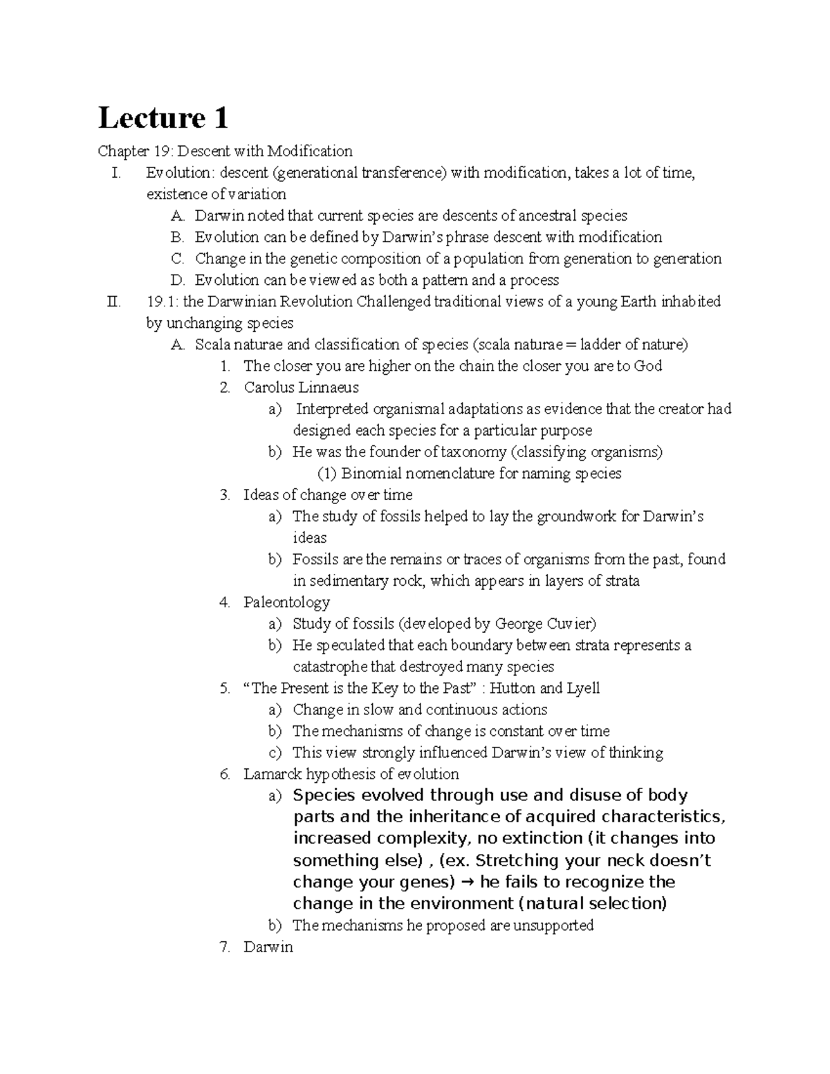 bio-124-notes-lecture-1-chapter-19-descent-with-modification-i