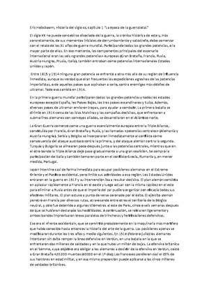 Historia DEL Siglo XX Cap 1 resumen - Thumb 300 425