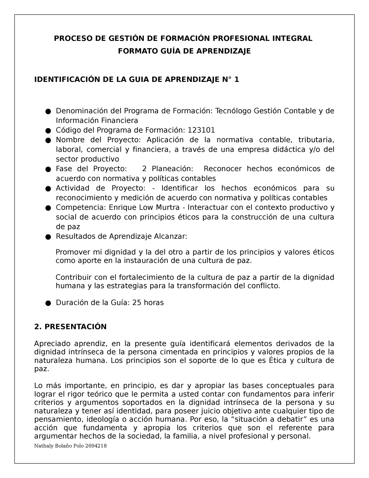 GFPI-F-135- Guía De Aprendizaje - PROCESO DE GESTIÓN DE FORMACIÓN ...