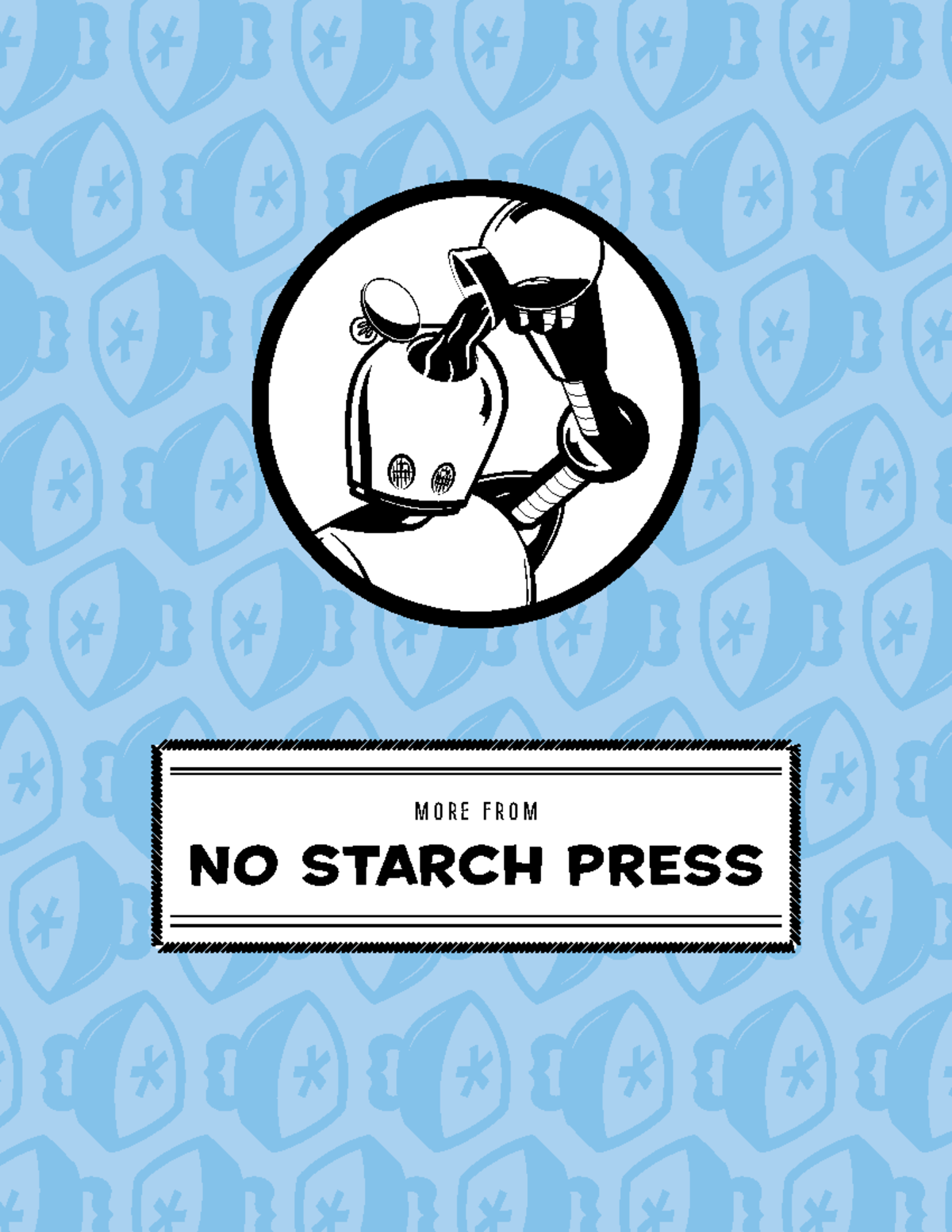 No Starch Sampler - Humble Bundle - Python Books - M o r e F r o M NO ...