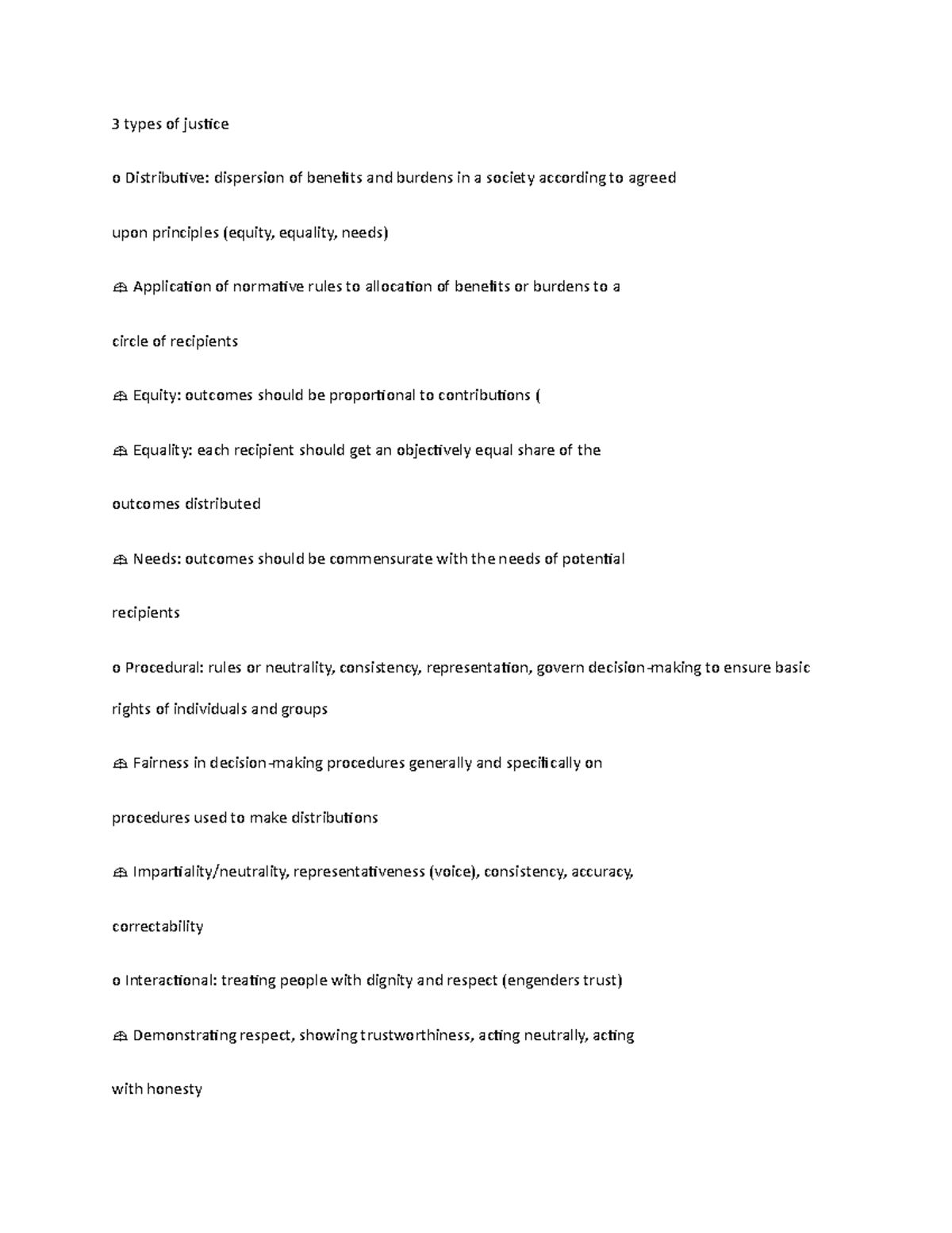 3-types-of-justice-review-3-types-of-justice-o-distributive
