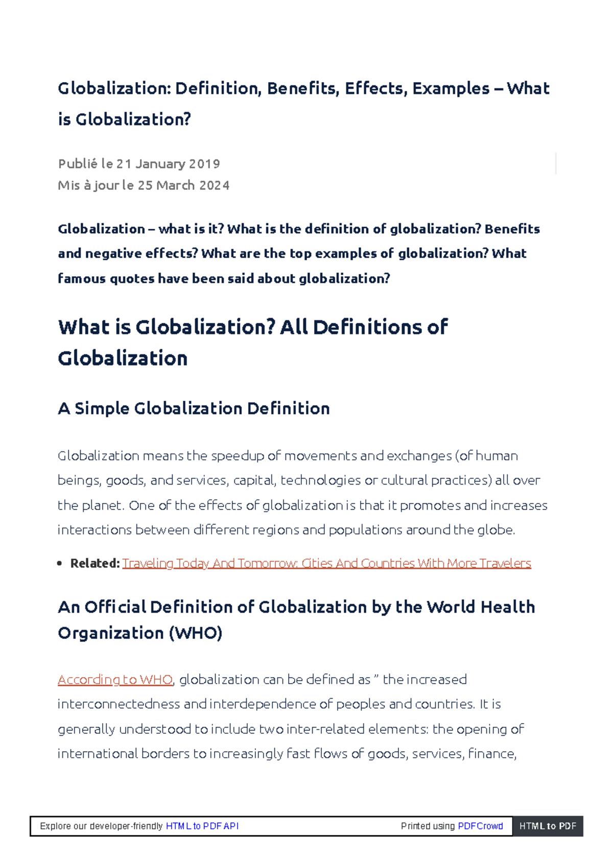 Youmatter world en definition definitions globalization defi ...