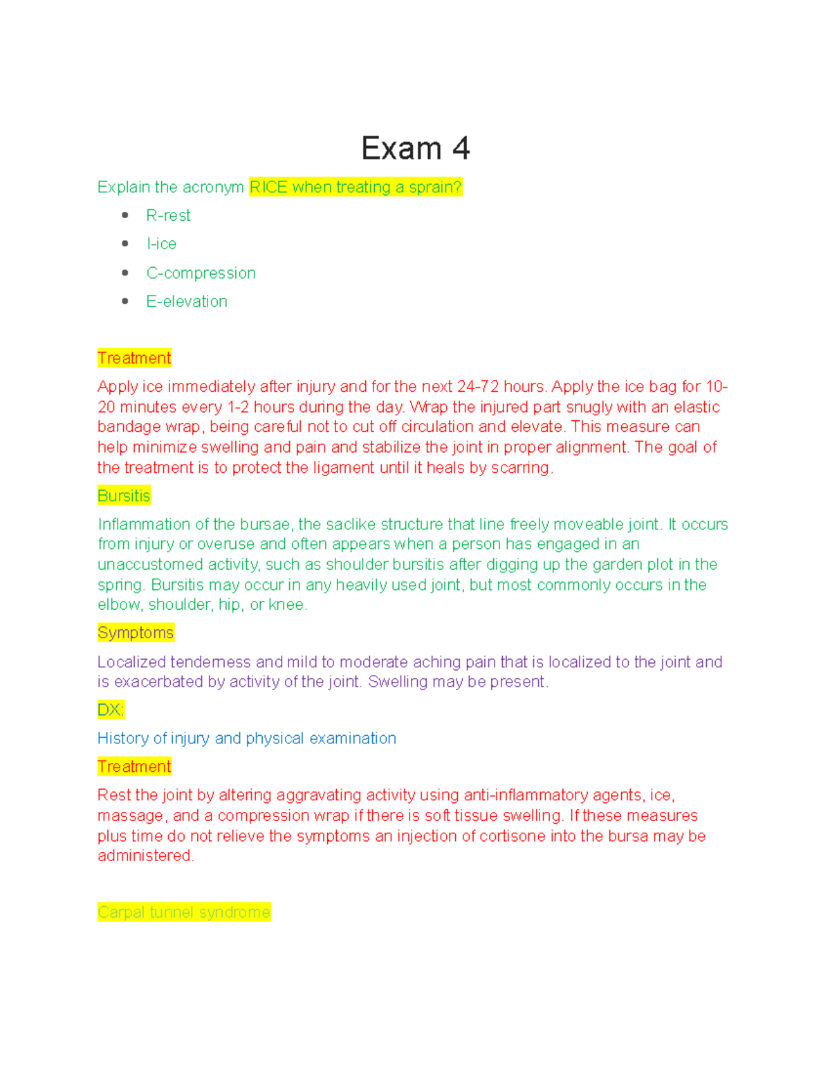 med-surg-exam-5-notes-exam-4-explain-the-acronym-rice-when-treating