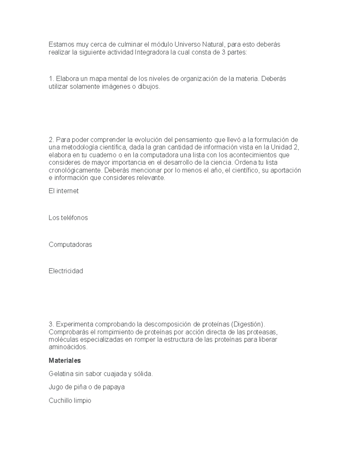 Integradora 9 - ashkdaj - Estamos muy cerca de culminar el módulo ...