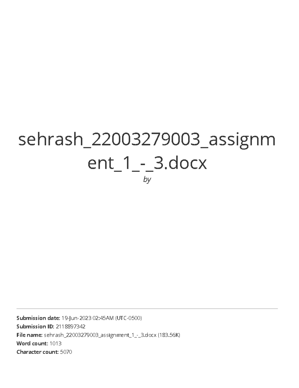 Sehrash 22003 279003 assignment 1 - 3 - Advance operating system - UMT ...