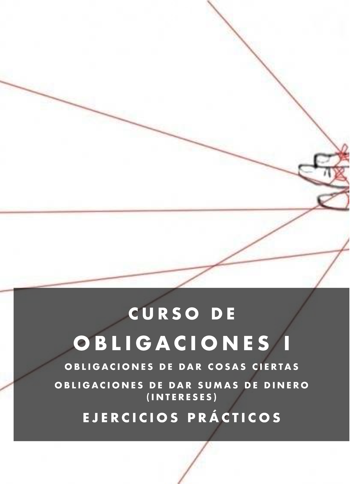 O11 Dar Cosas Ciertas Y Obligs De Dinero - Práctico - C U R S O D E O B ...