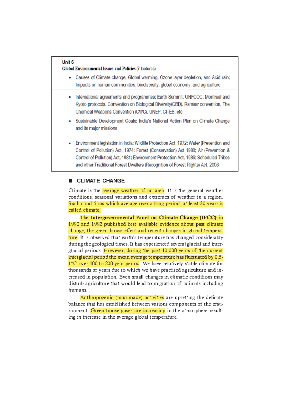 Chapter 5- Final - Global environment issues - 178 Environmental ...