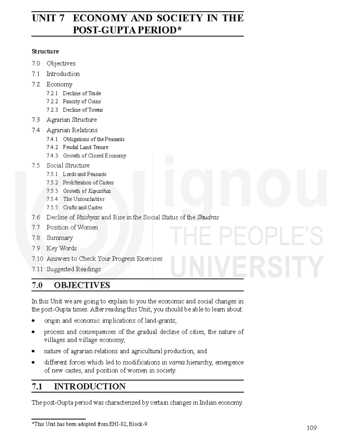 Post gupta period society and economy - The Kadambas, the Chalukyas of ...